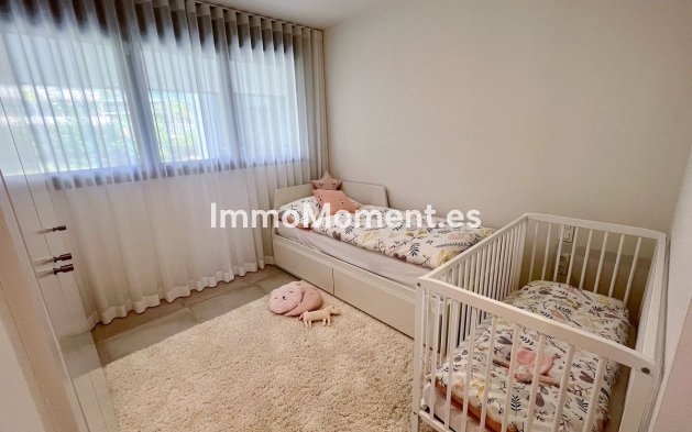 Bestaande woning - Appartement - Estepona  - Selwo