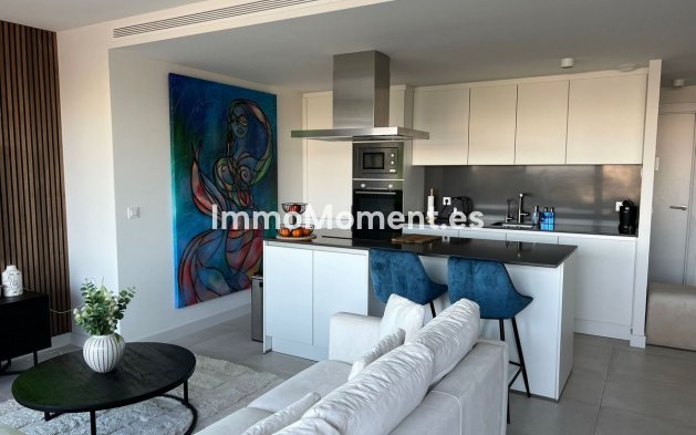 Bestaande woning - Appartement - Estepona  - Selwo