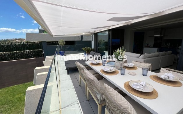 Bestaande woning - Appartement - Estepona  - Selwo