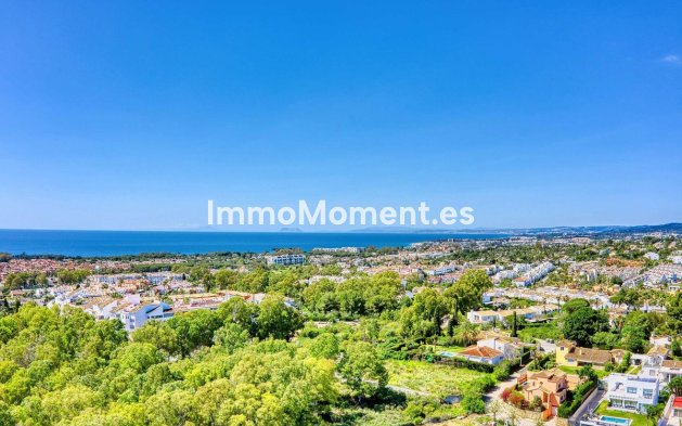 Wiederverkauf - Freistehende Villa - Estepona  - Estepona Centro