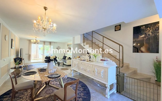 Resale - Townhouse - Manilva - La Duquesa