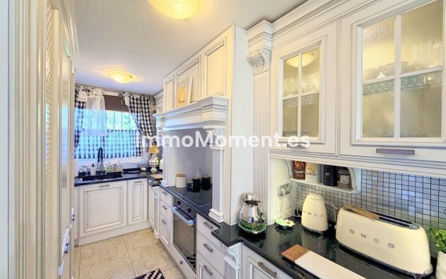 Resale - Townhouse - Manilva - La Duquesa