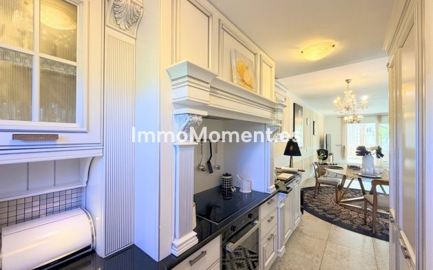 Resale - Townhouse - Manilva - La Duquesa