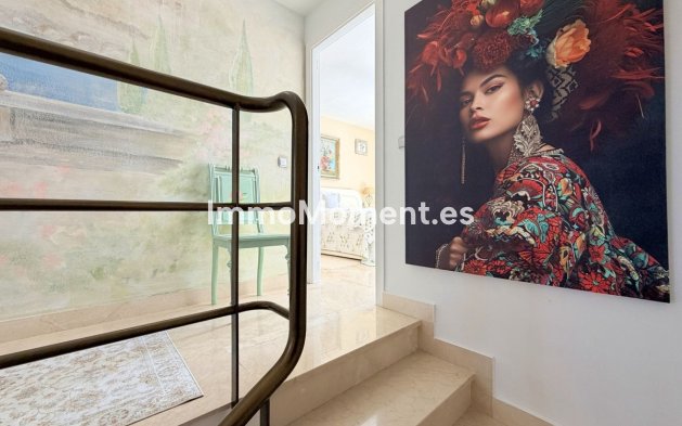 Resale - Townhouse - Manilva - La Duquesa
