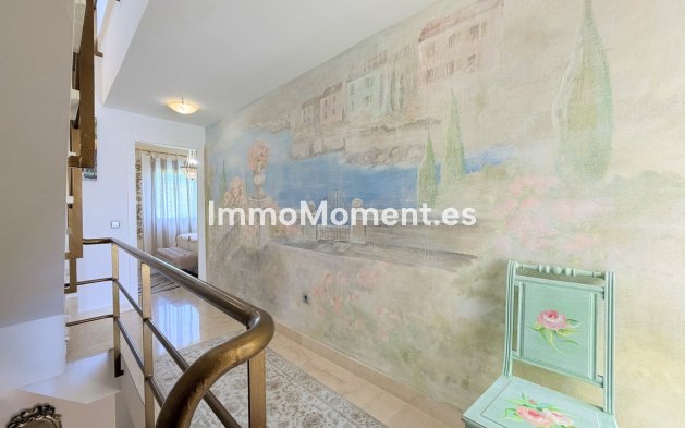 Resale - Townhouse - Manilva - La Duquesa