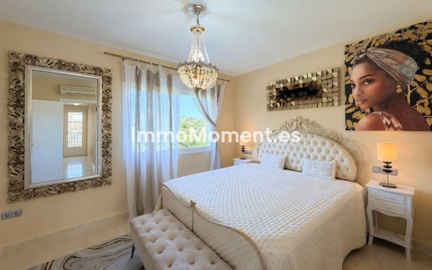 Resale - Townhouse - Manilva - La Duquesa
