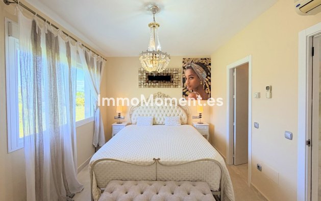 Resale - Townhouse - Manilva - La Duquesa