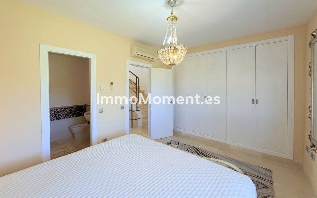 Resale - Townhouse - Manilva - La Duquesa