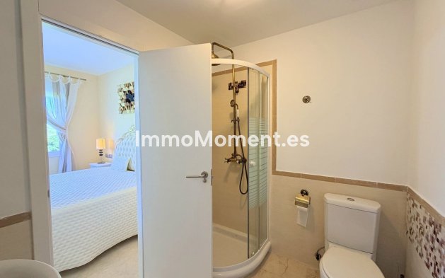 Resale - Townhouse - Manilva - La Duquesa