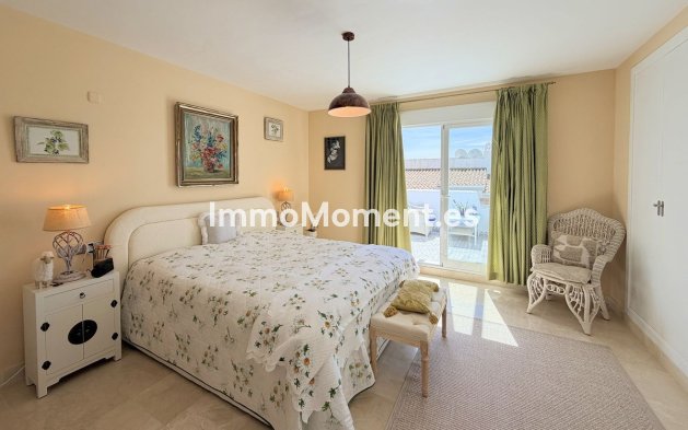 Resale - Townhouse - Manilva - La Duquesa
