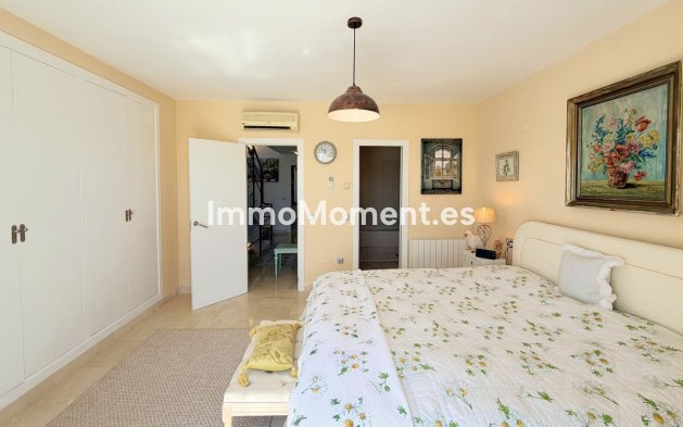 Resale - Townhouse - Manilva - La Duquesa