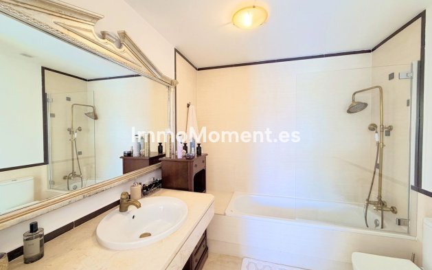 Resale - Townhouse - Manilva - La Duquesa