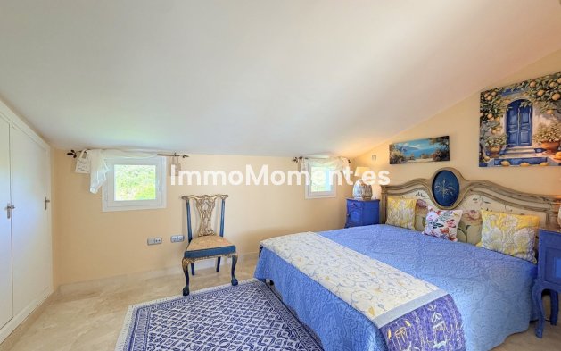 Resale - Townhouse - Manilva - La Duquesa