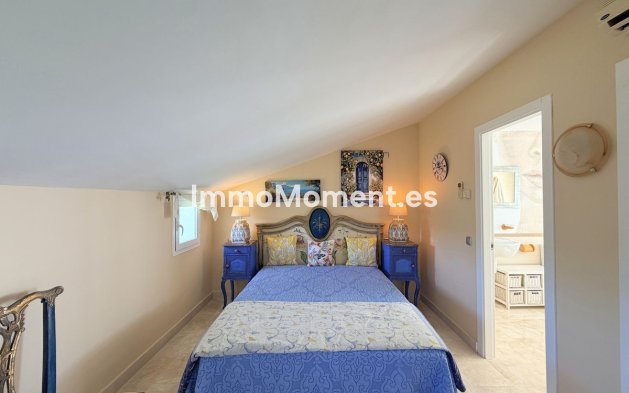 Resale - Townhouse - Manilva - La Duquesa