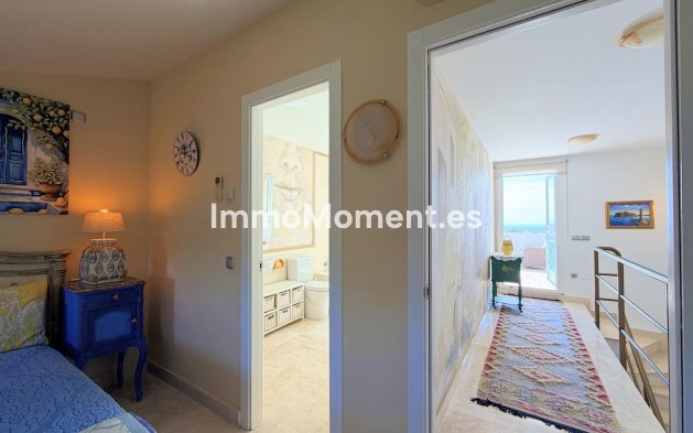 Resale - Townhouse - Manilva - La Duquesa