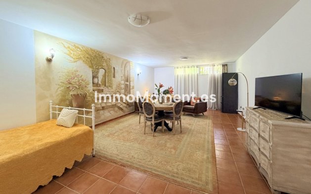 Resale - Townhouse - Manilva - La Duquesa