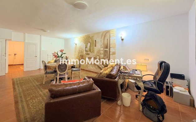 Resale - Townhouse - Manilva - La Duquesa