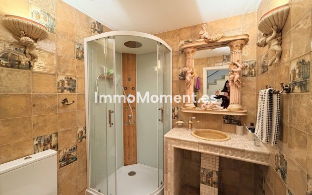 Resale - Townhouse - Manilva - La Duquesa
