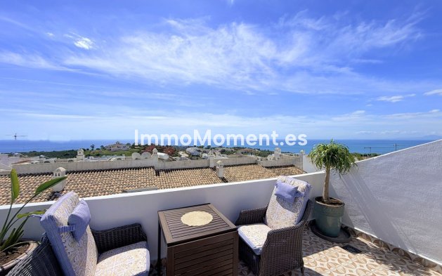 Resale - Townhouse - Manilva - La Duquesa