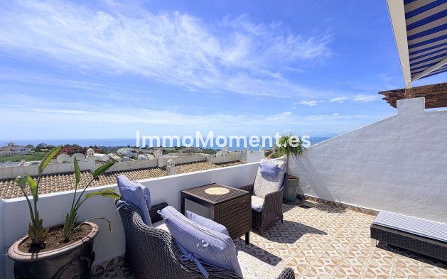 Resale - Townhouse - Manilva - La Duquesa