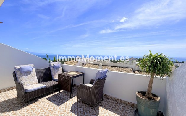 Resale - Townhouse - Manilva - La Duquesa