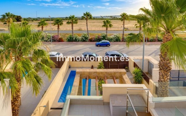 Bestaande woning - Vrijstaande villa - Rojales - Rojales Centro