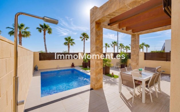 Bestaande woning - Vrijstaande villa - Rojales - Rojales Centro