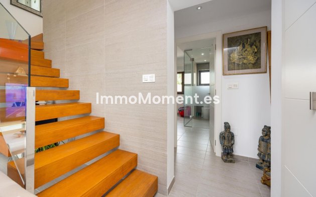 Bestaande woning - Vrijstaande villa - Rojales - Rojales Centro