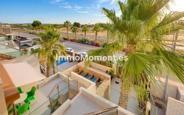 Bestaande woning - Vrijstaande villa - Rojales - Rojales Centro