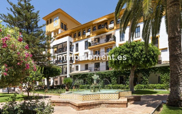 Resale - Apartment - Fuengirola - Fuengirola Centro