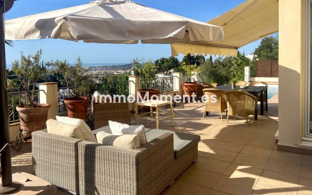 Resale - Detached villa - Mijas - Campo Mijas
