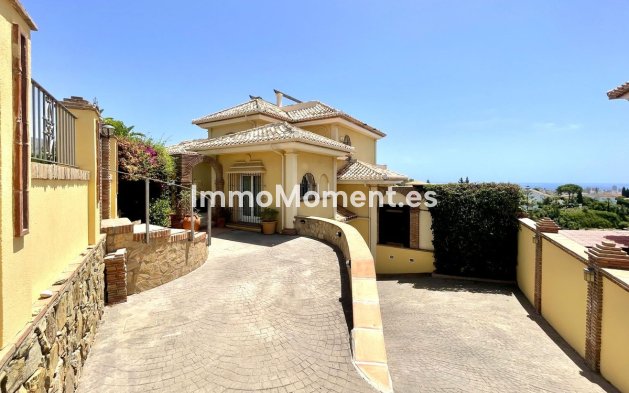 Resale - Detached villa - Mijas - Campo Mijas