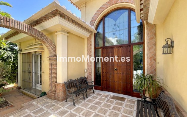 Resale - Detached villa - Mijas - Campo Mijas
