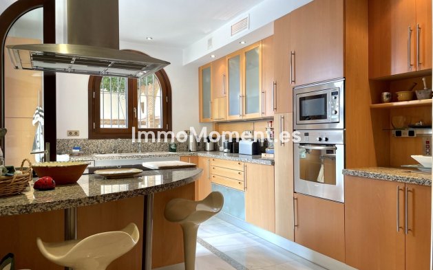 Resale - Detached villa - Mijas - Campo Mijas