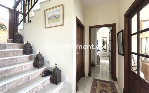 Resale - Detached villa - Mijas - Campo Mijas