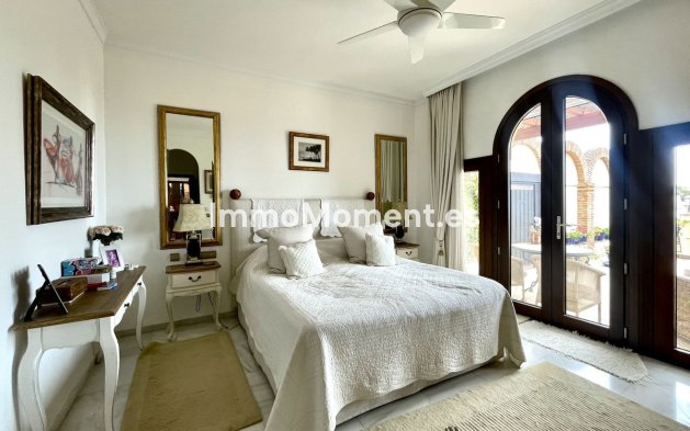 Resale - Detached villa - Mijas - Campo Mijas