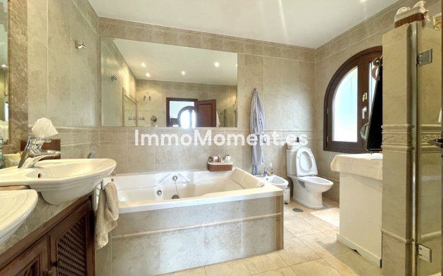 Resale - Detached villa - Mijas - Campo Mijas