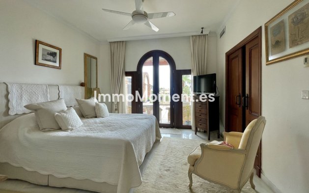 Resale - Detached villa - Mijas - Campo Mijas