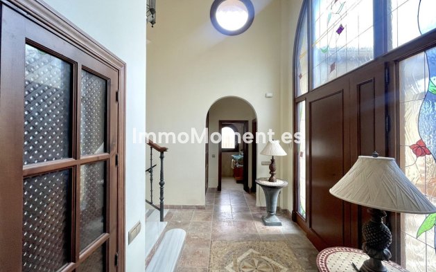 Resale - Detached villa - Mijas - Campo Mijas
