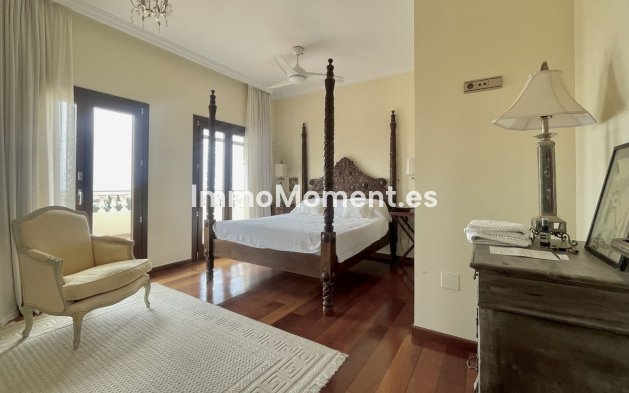 Resale - Detached villa - Mijas - Campo Mijas