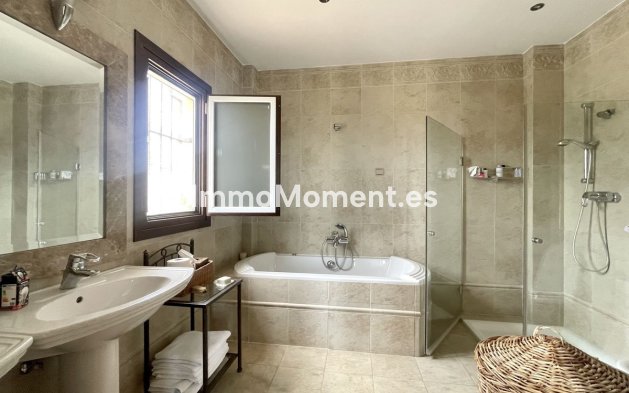 Resale - Detached villa - Mijas - Campo Mijas