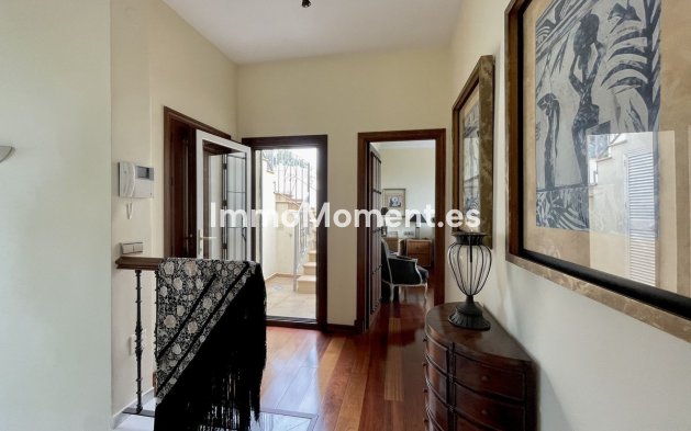 Resale - Detached villa - Mijas - Campo Mijas