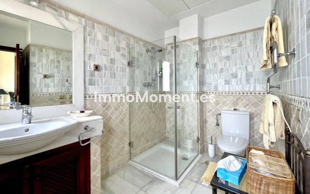 Resale - Detached villa - Mijas - Campo Mijas