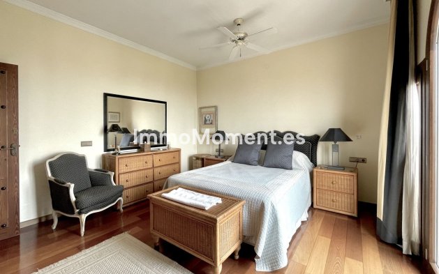 Resale - Detached villa - Mijas - Campo Mijas