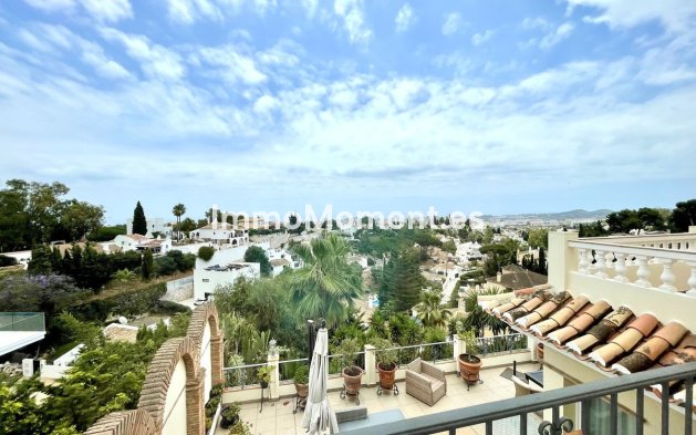 Resale - Detached villa - Mijas - Campo Mijas