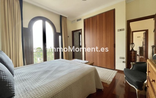 Resale - Detached villa - Mijas - Campo Mijas