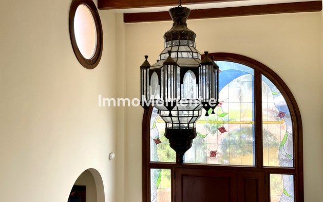 Resale - Detached villa - Mijas - Campo Mijas