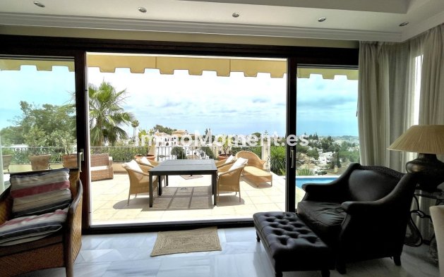 Resale - Detached villa - Mijas - Campo Mijas