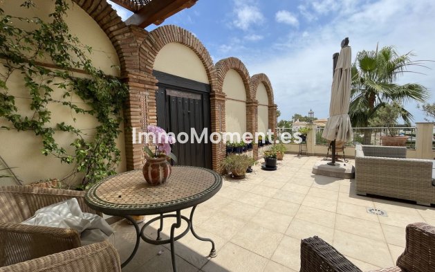 Resale - Detached villa - Mijas - Campo Mijas