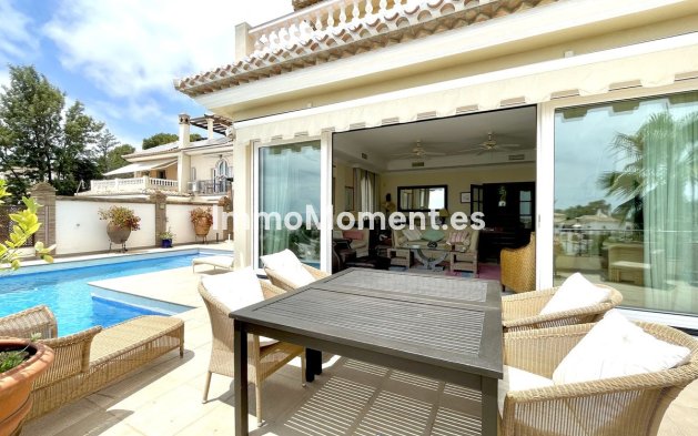 Resale - Detached villa - Mijas - Campo Mijas